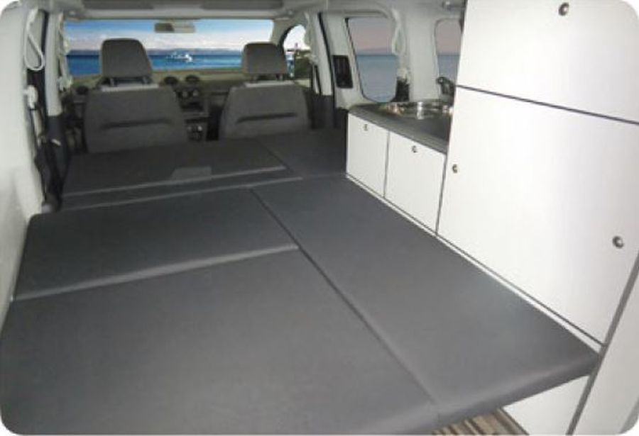 Caddy Camp Eco Campers