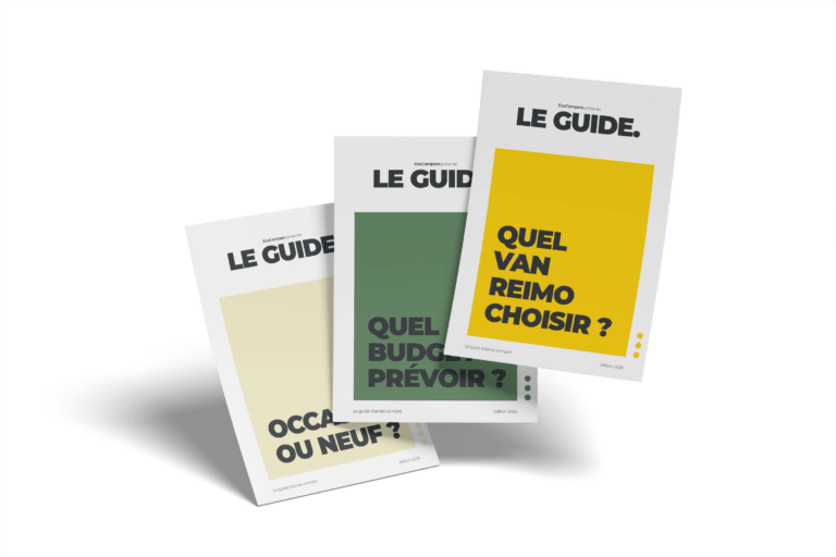 Quel van choisir ? Le  guide d’achat