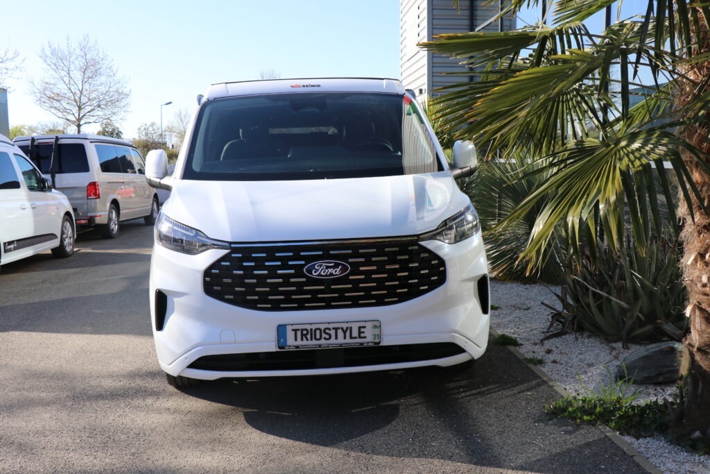 Ford Triostyle finition Suprem 170 ch BVA8 Blanc Glacier — FP163