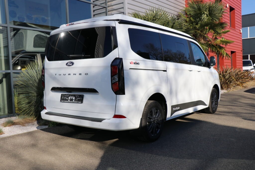 Ford Triostyle finition Suprem 170 ch BVA8 Blanc Glacier — FP163