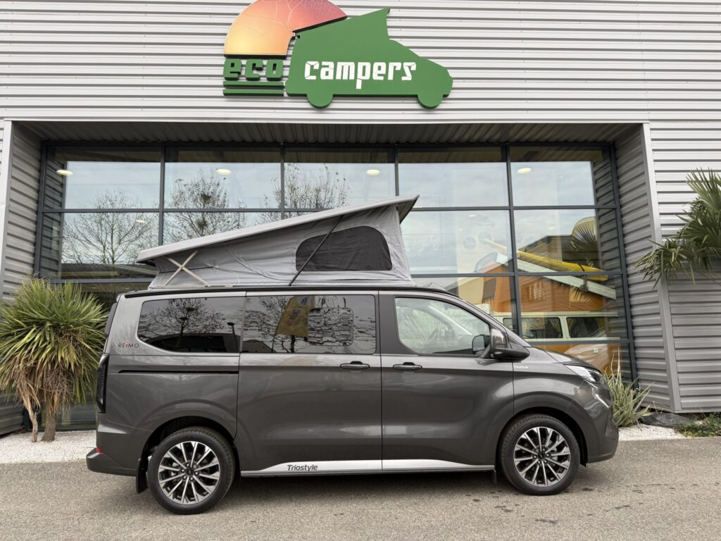 Ford Triostyle finition Confort 170 ch BVA8 Gris Magnetic — FP189