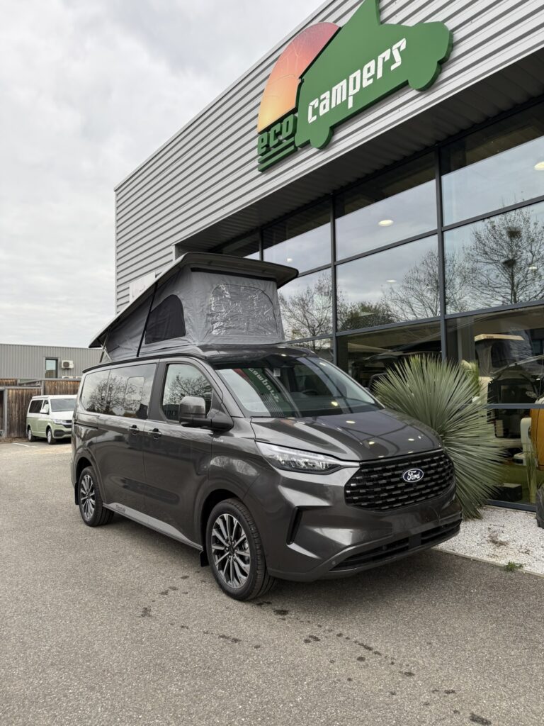 Ford Triostyle finition Suprem 170 ch BVA8 Blanc Glacier — FP163