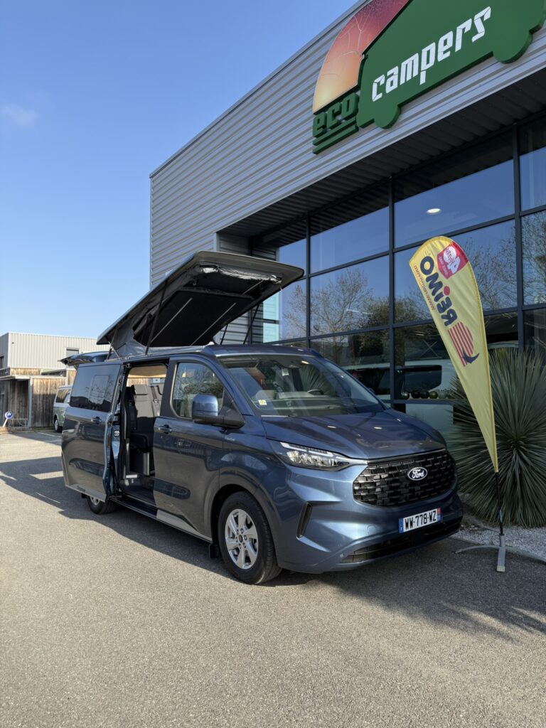 Ford Triostyle finition Confort 170 ch BVA8 Gris Magnetic — FP189