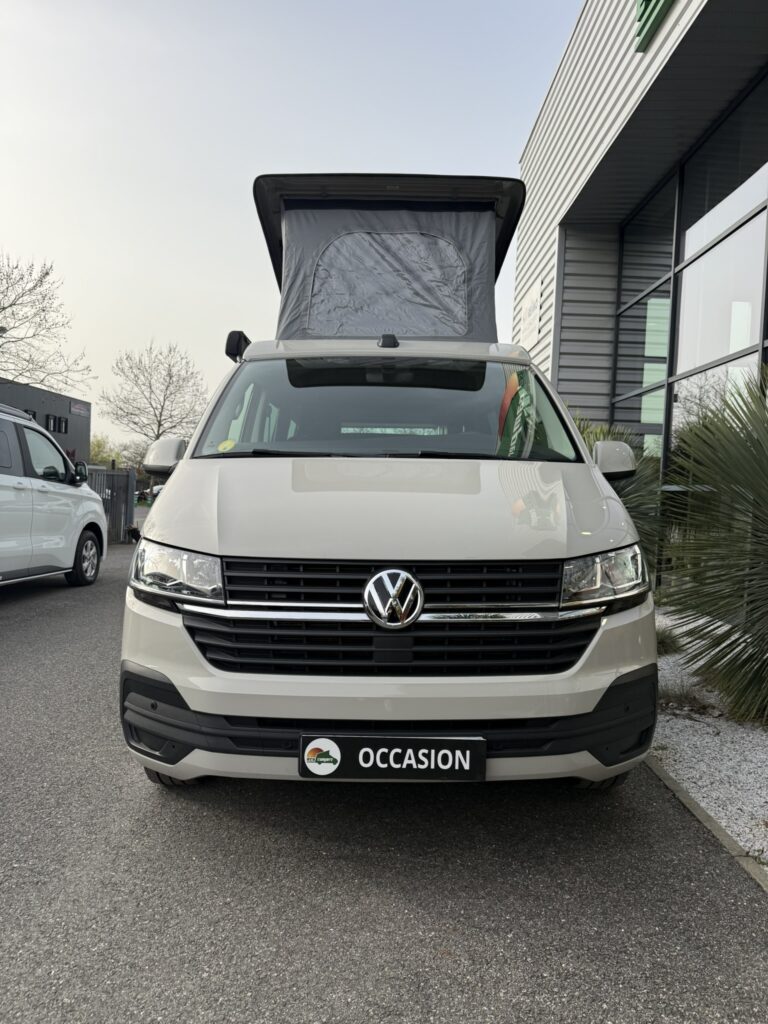 REIMO by Eco Campers — VW T6.1 Triostyle 150 ch BVM6, 5 places