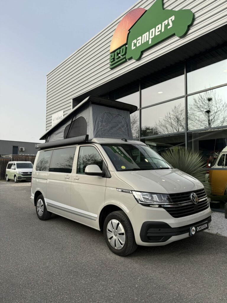 REIMO by Eco Campers — VW T6.1 Triostyle 150 ch BVM6, 5 places
