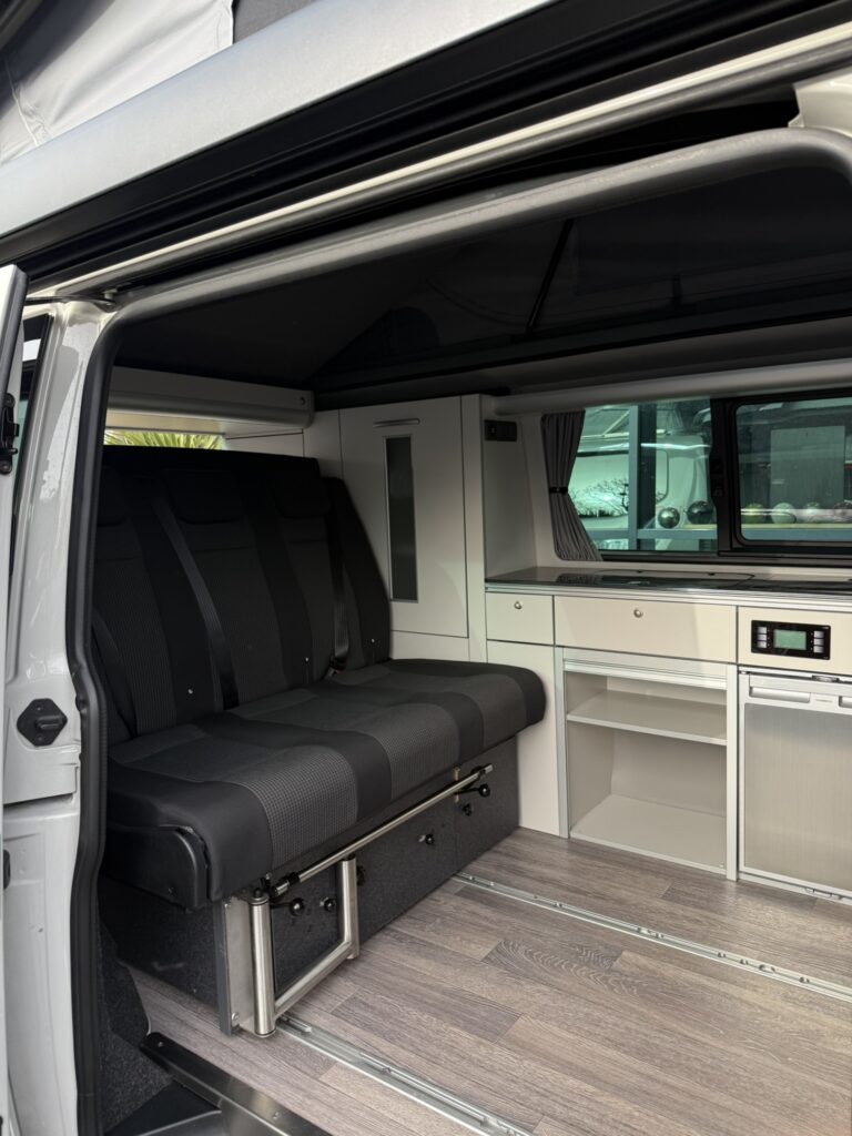 REIMO by Eco Campers — VW T6.1 Triostyle 150 ch BVM6, 5 places