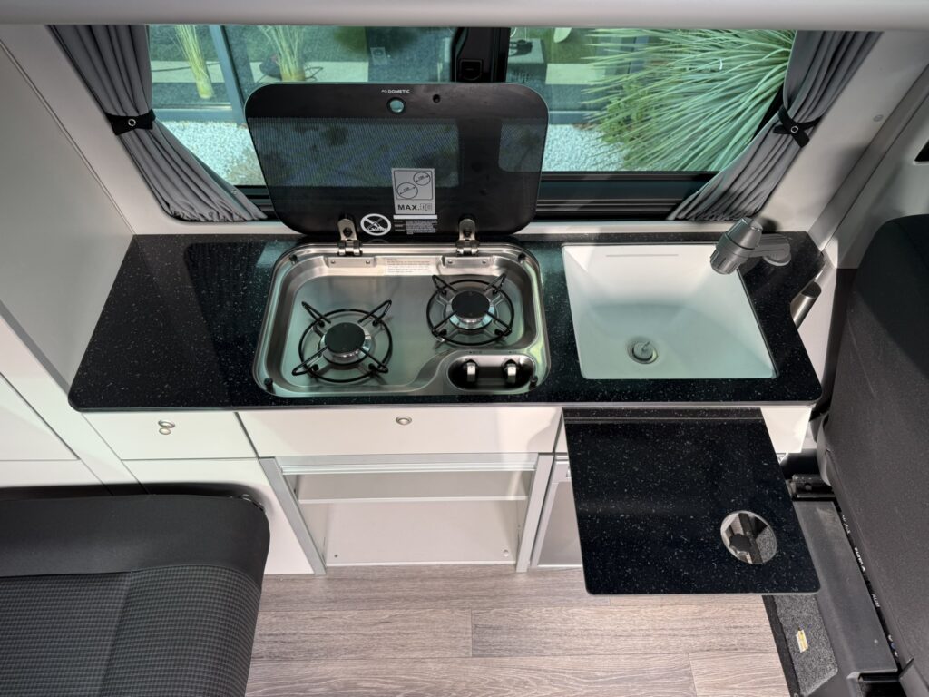 REIMO by Eco Campers — VW T6.1 Triostyle 150 ch BVM6, 5 places