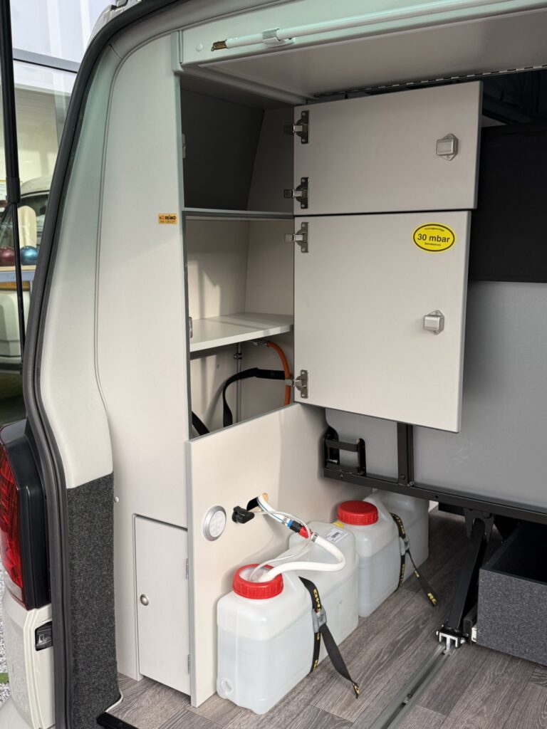 REIMO by Eco Campers — VW T6.1 Triostyle 150 ch BVM6, 5 places