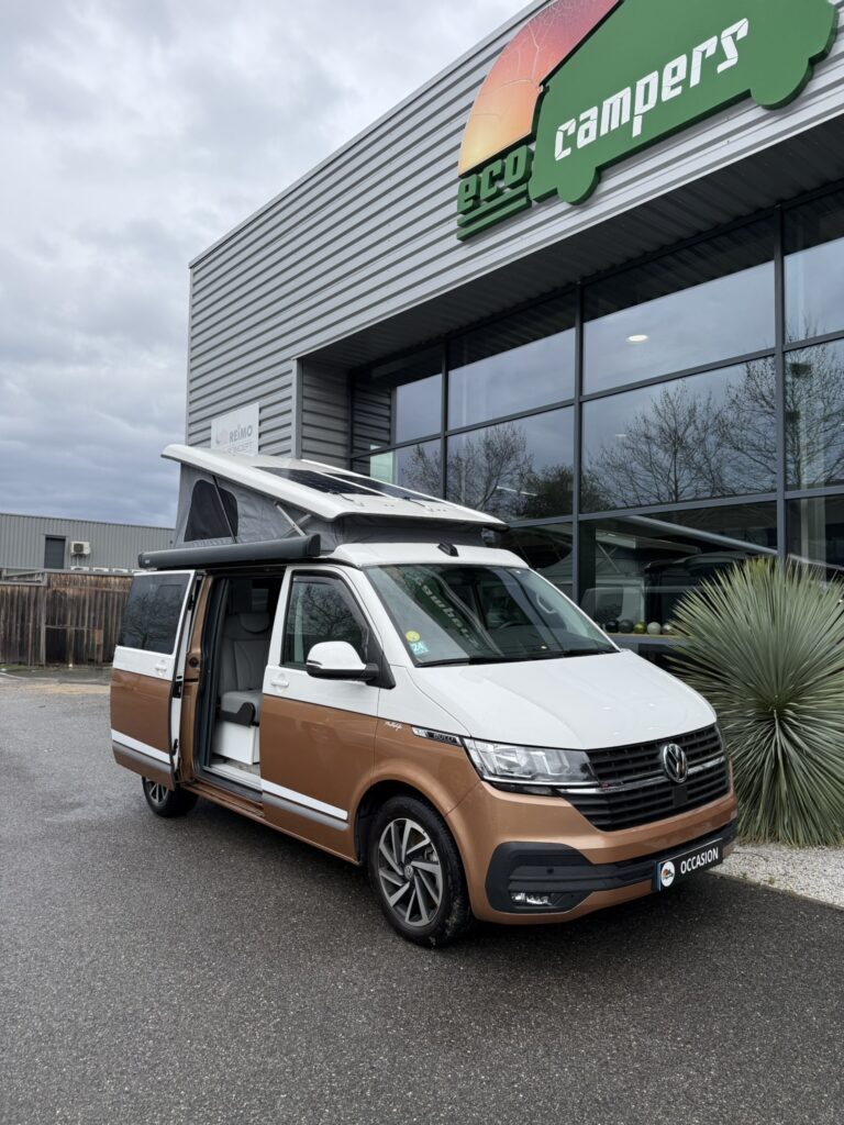REIMO by Eco Campers — VW T6.1 Multistyle 4 roues motrices