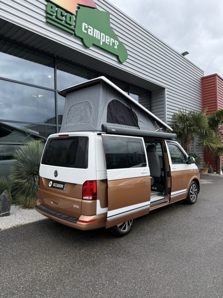 REIMO by Eco Campers — VW T6.1 Multistyle 4 roues motrices