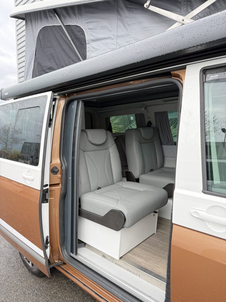 REIMO by Eco Campers — VW T6.1 Multistyle 4 roues motrices