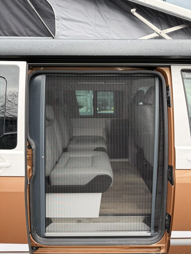 REIMO by Eco Campers — VW T6.1 Multistyle 4 roues motrices