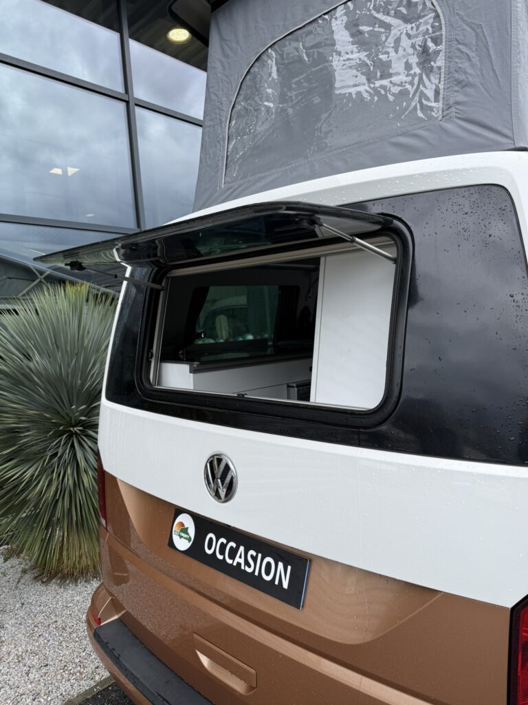REIMO by Eco Campers — VW T6.1 Multistyle 4 roues motrices